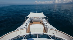 Lady In Blue West Mediterranean