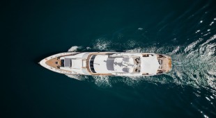 Lady In Blue West Mediterranean