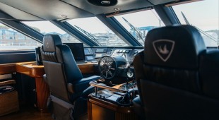 Lady In Blue West Mediterranean