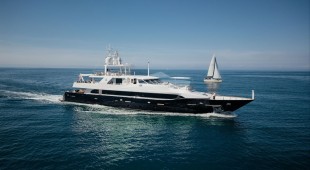 Lady In Blue West Mediterranean