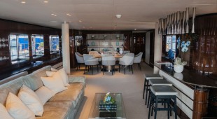 Lady In Blue West Mediterranean