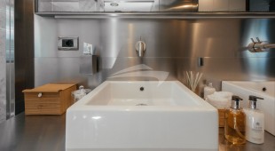 Lady In Blue West Mediterranean