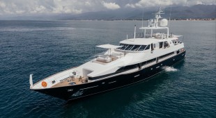 Lady In Blue West Mediterranean