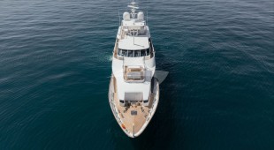 Lady In Blue West Mediterranean