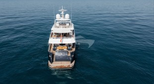 Lady In Blue West Mediterranean