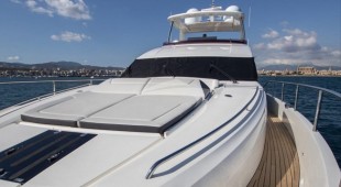 Lady Isabella West Mediterranean