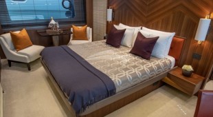 Lady Isabella West Mediterranean