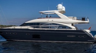 Lady Isabella West Mediterranean