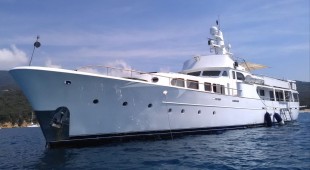 Lady Jersey West Mediterranean