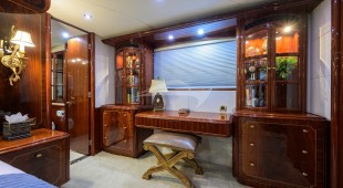 Lady Kristina Caribbean, East Coast United States