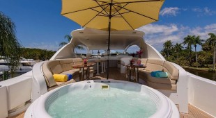 Lady Kristina Caribbean, East Coast United States