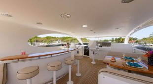 Lady Kristina Caribbean, East Coast United States