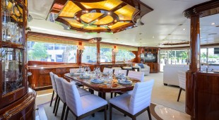 Lady Kristina Caribbean, East Coast United States