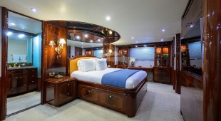 Lady Kristina Caribbean, East Coast United States