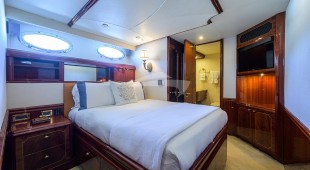 Lady Kristina Caribbean, East Coast United States