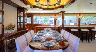 Lady Kristina Caribbean, East Coast United States