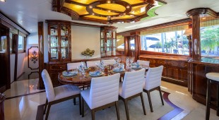 Lady Kristina Caribbean, East Coast United States