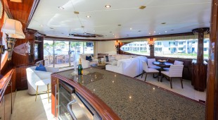 Lady Kristina Caribbean, East Coast United States