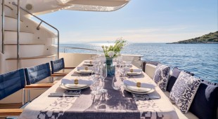 Lady L East Mediterranean