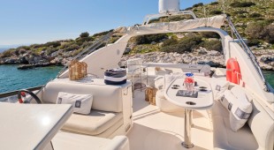 Lady L East Mediterranean