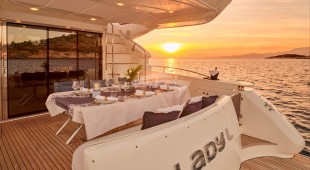 Lady L East Mediterranean