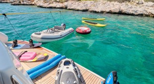 Lady L East Mediterranean