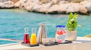 Lady L East Mediterranean