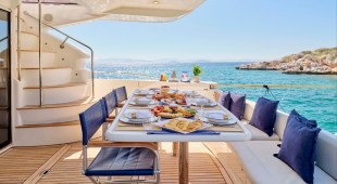 Lady L East Mediterranean