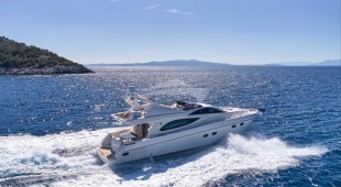 Lady L East Mediterranean