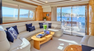 Lady L East Mediterranean