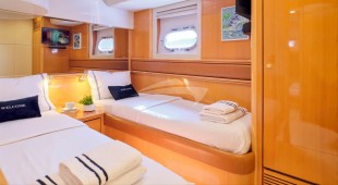 Lady L East Mediterranean