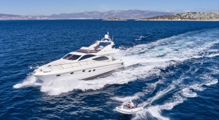 Lady L East Mediterranean