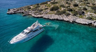 Lady L East Mediterranean