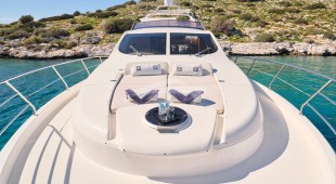 Lady L East Mediterranean