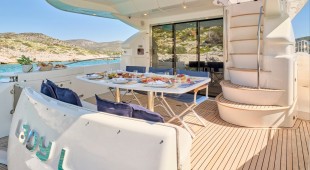 Lady L East Mediterranean