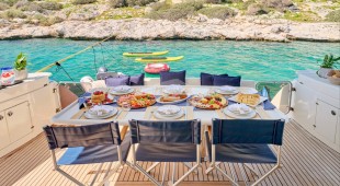 Lady L East Mediterranean