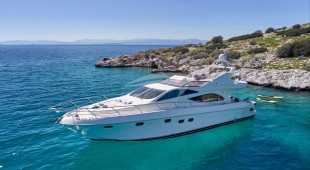 Lady L East Mediterranean