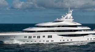 Lady Lara West Mediterranean