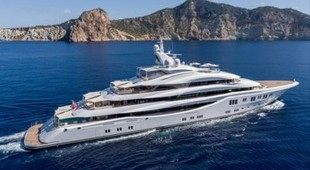 Lady Lara West Mediterranean