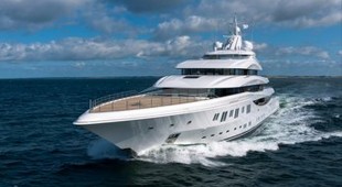 Lady Lara West Mediterranean