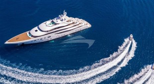 Lady Lara West Mediterranean