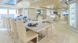 Lady Lara West Mediterranean