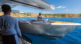 Lady Lara West Mediterranean