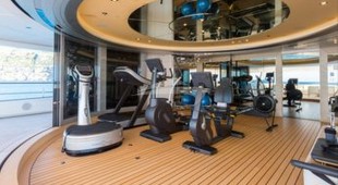 Lady Lara West Mediterranean