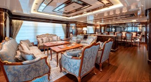 Lady Lena East Mediterranean, West Mediterranean