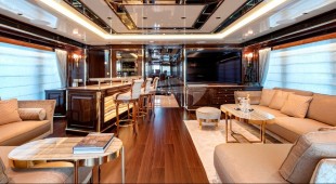 Lady Lena East Mediterranean, West Mediterranean