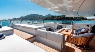 Lady Lena East Mediterranean, West Mediterranean