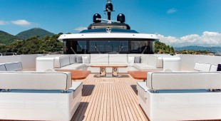 Lady Lena East Mediterranean, West Mediterranean