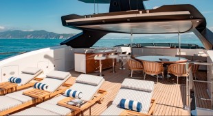 Lady Lena East Mediterranean, West Mediterranean