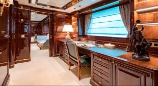 Lady Lena East Mediterranean, West Mediterranean